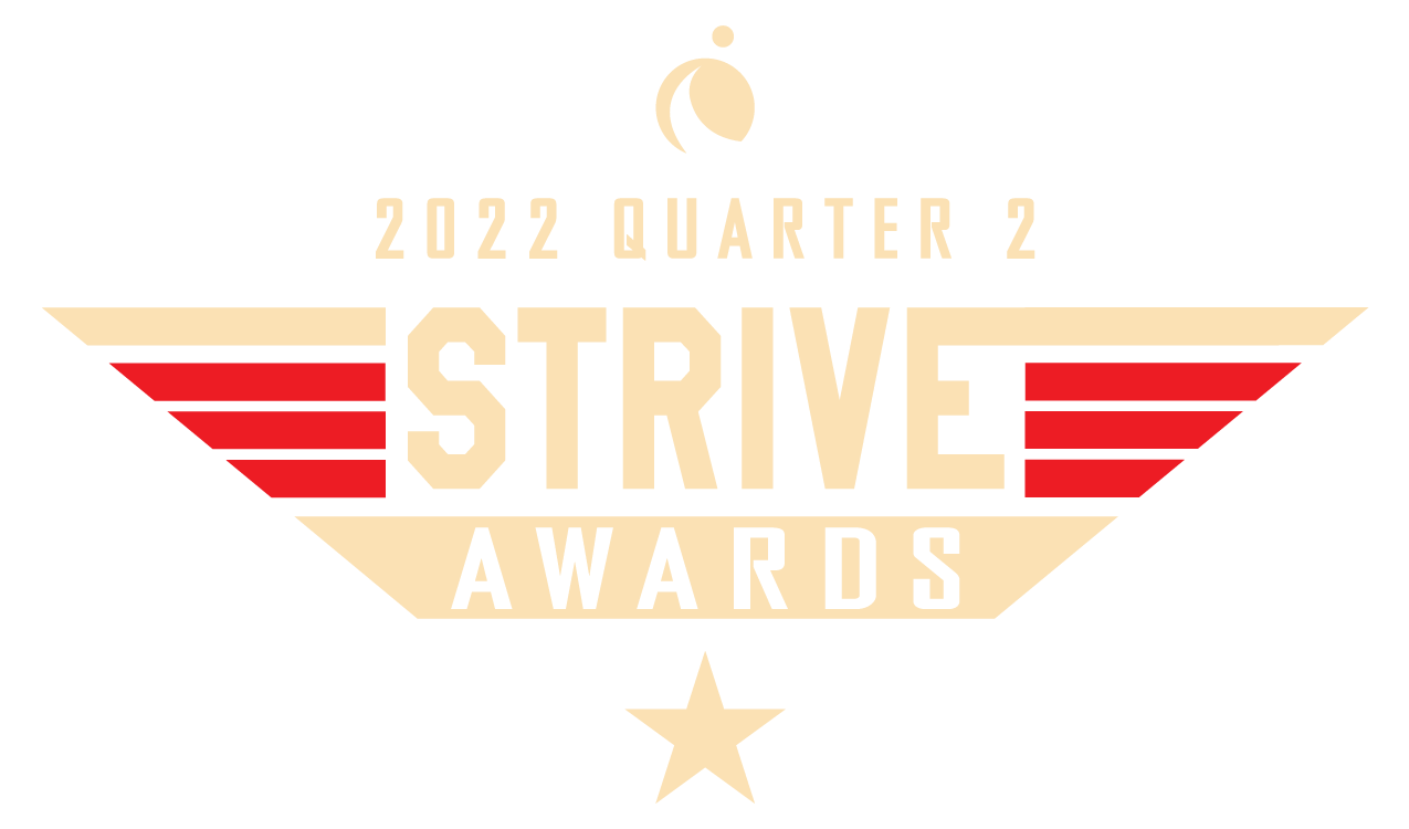 Inktel Q2 2022 STRIVE LOGO