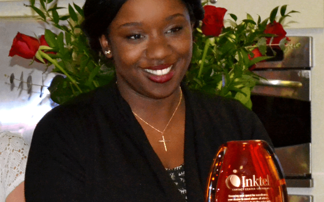 Announcing Our Employee of the Year 2016 – Merlyne Docteur-Poleon!