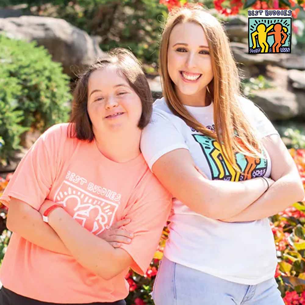 Donation to BestBuddies