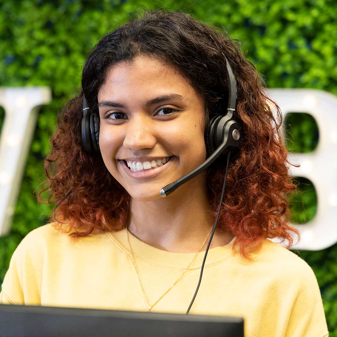 agent-3 Inktel Customer