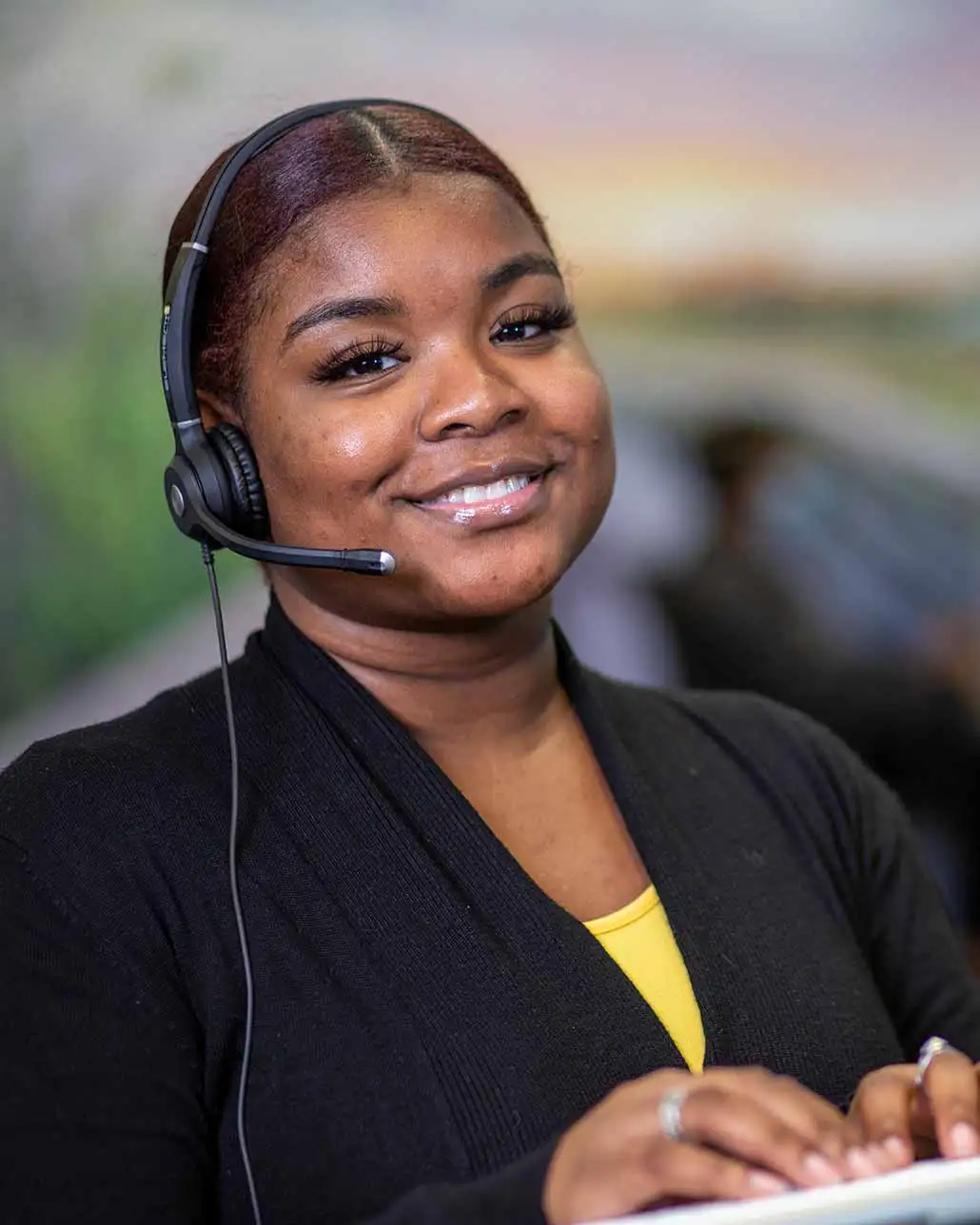 agent-4 Inktel Customer Service Agent
