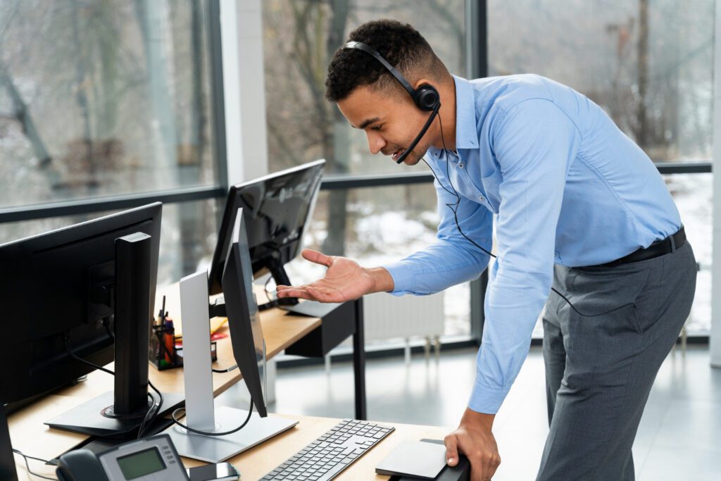 Ecommerce Customer Support