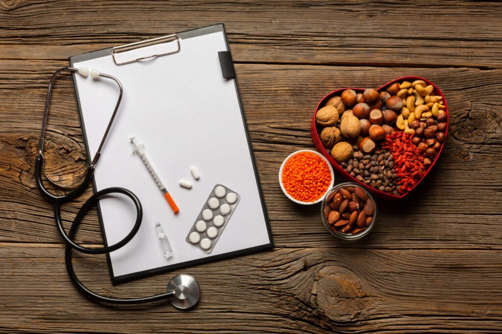 top 7 foods that unclog arteries naturally