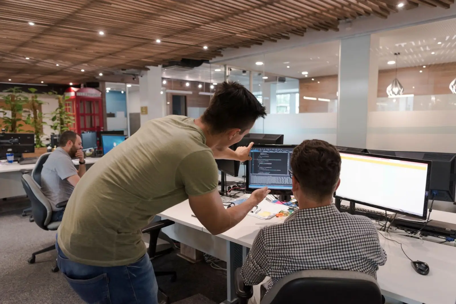 Software Helpdesk Services