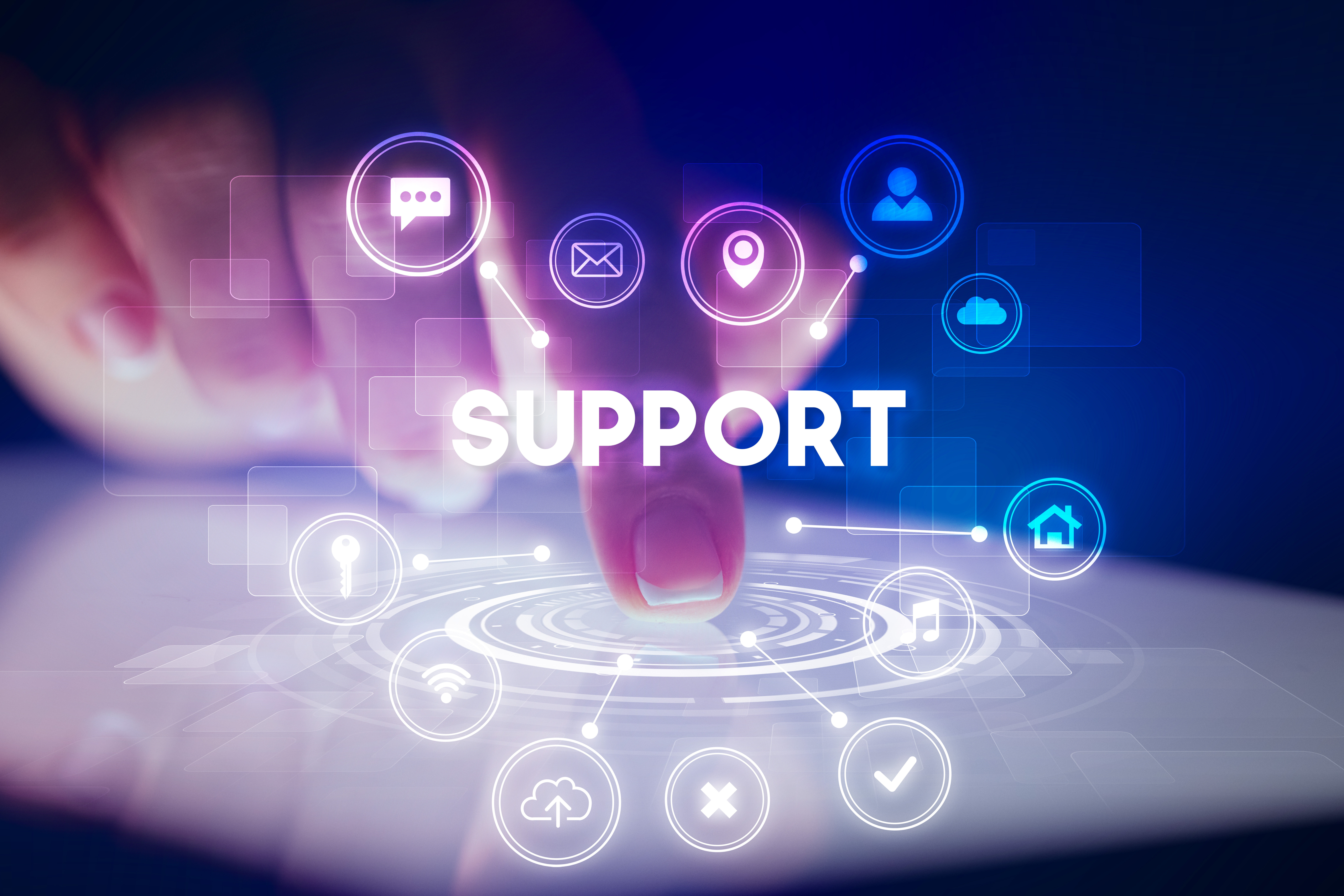 Customer Support Services