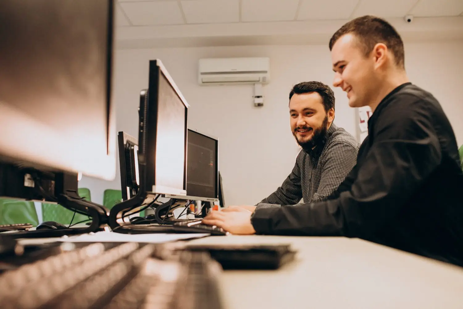 IT Support Outsourcing