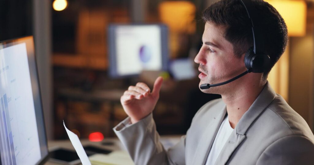Live Chat Customer Support