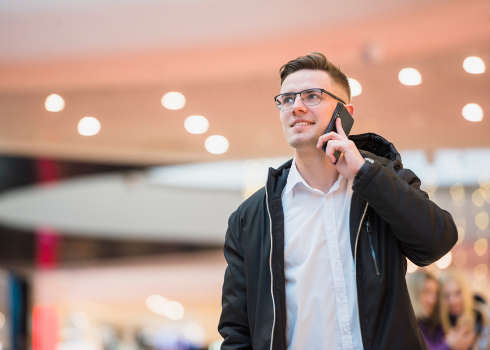 Calling Retailer