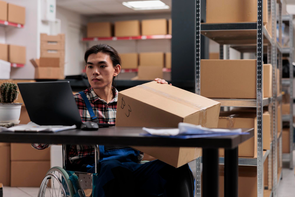 E-commerce Order Fulfillment Support