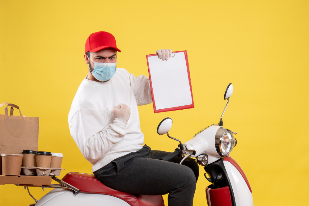 Food Delivery Support