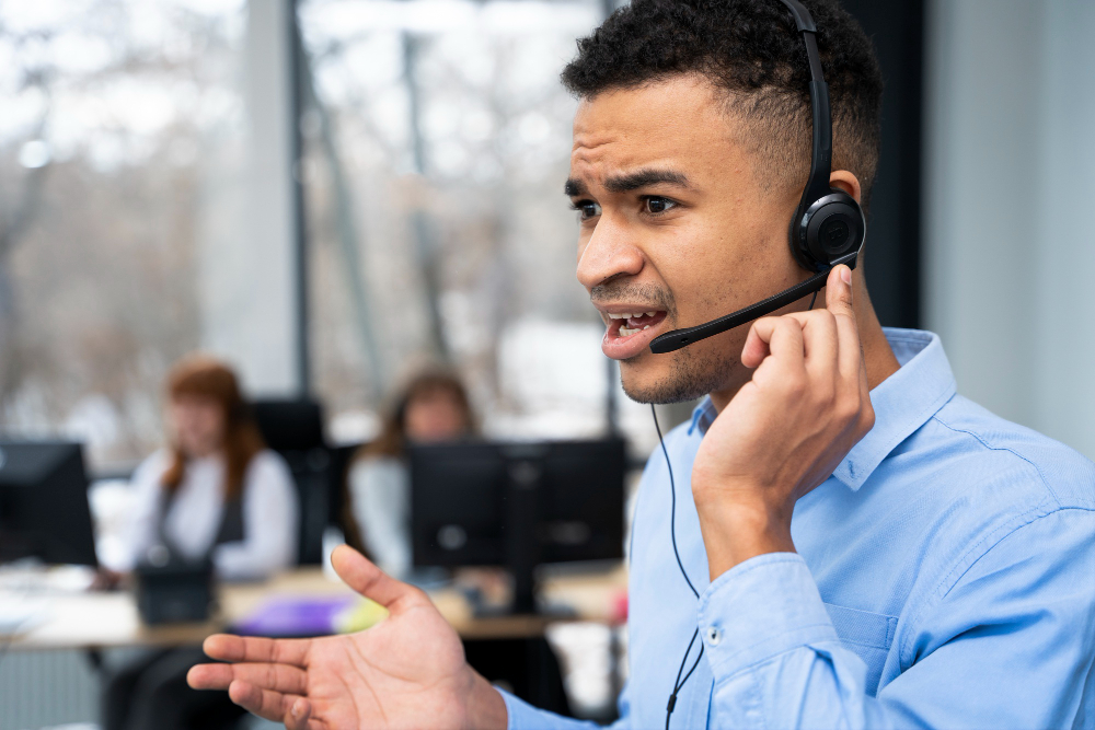 Sales Contact Center