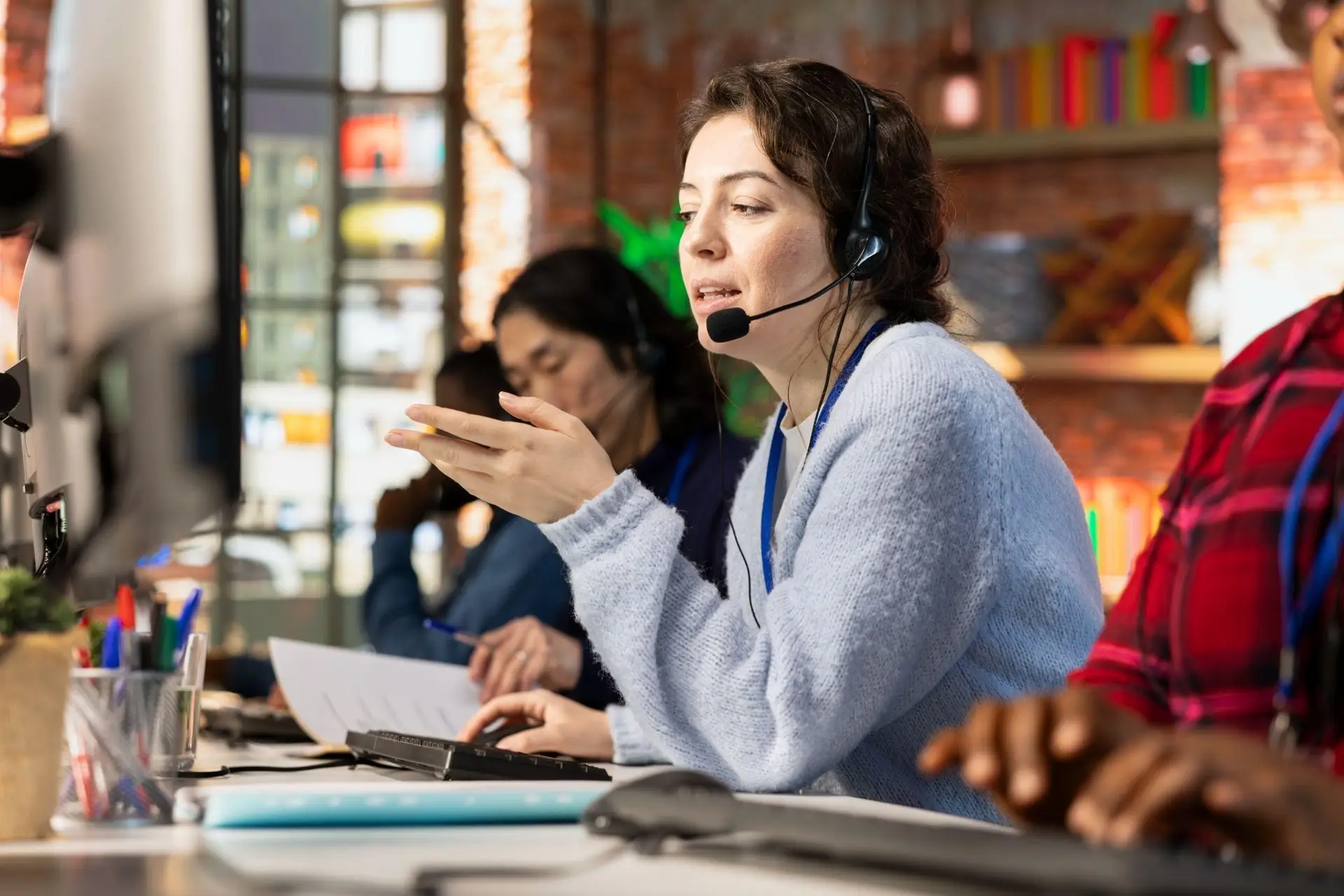 24/7 student support