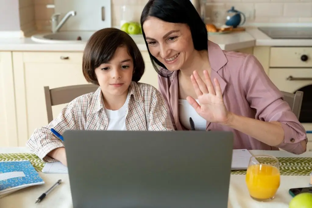 virtual school customer support