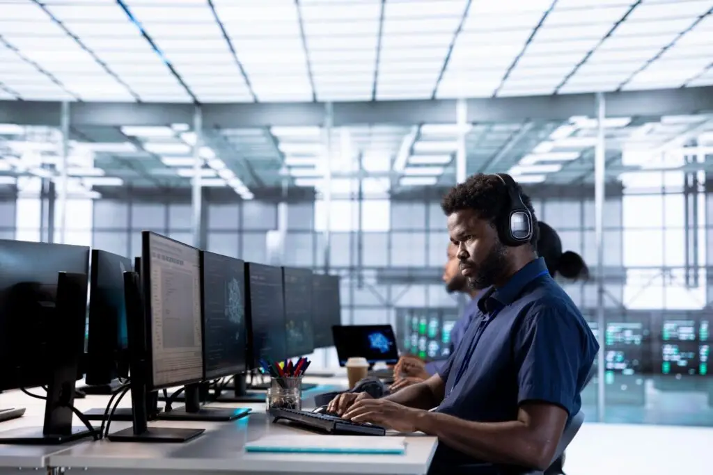 contact center solution