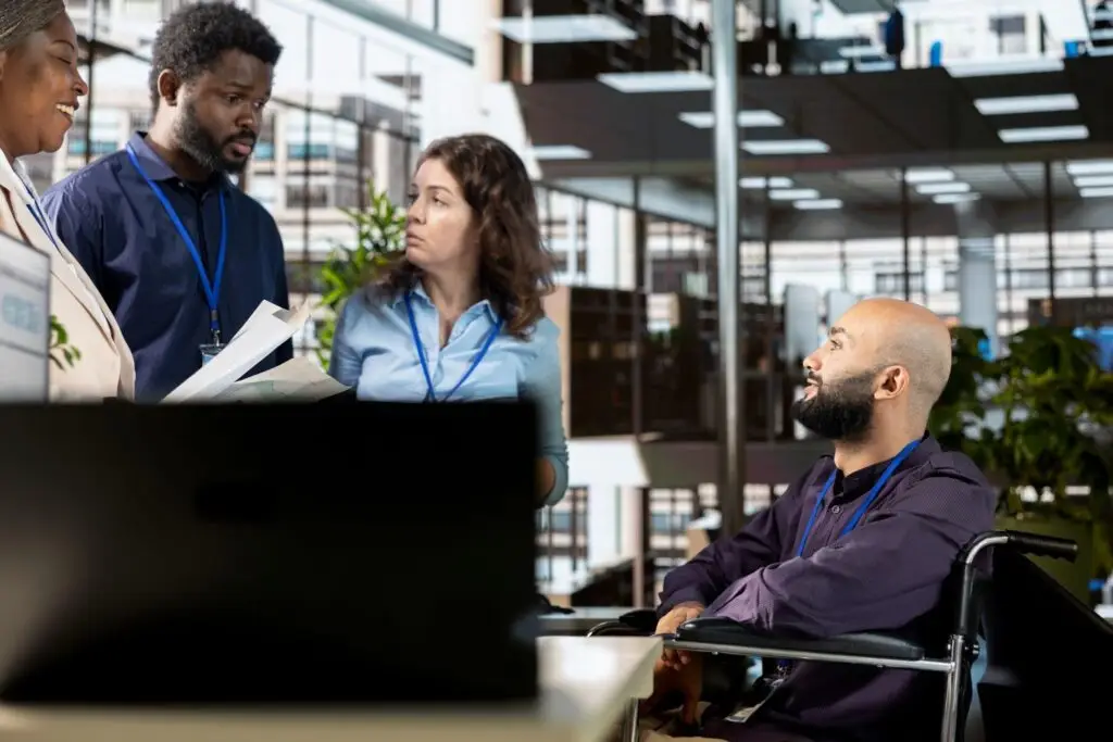 AI contact center