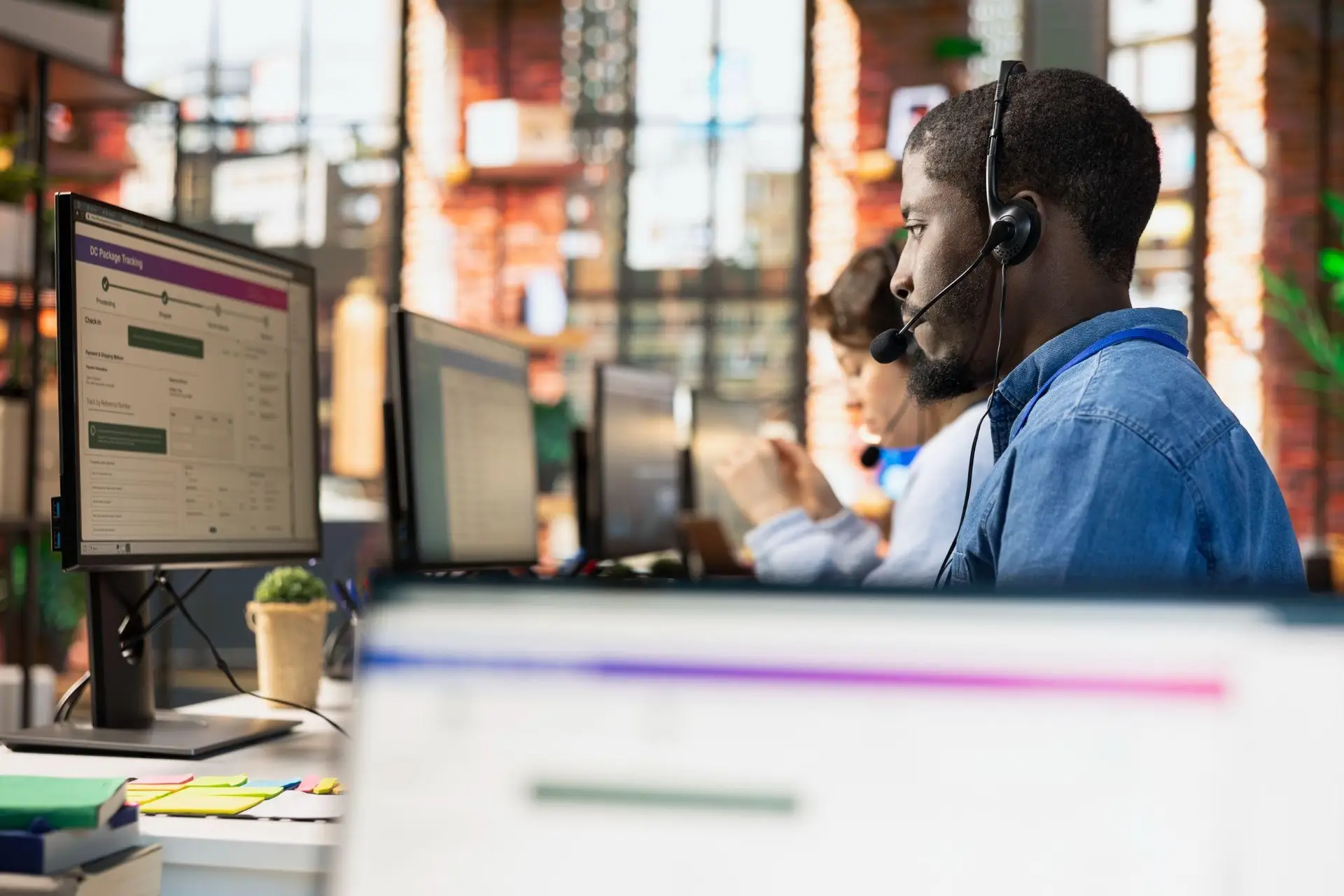 cloud contact center solution