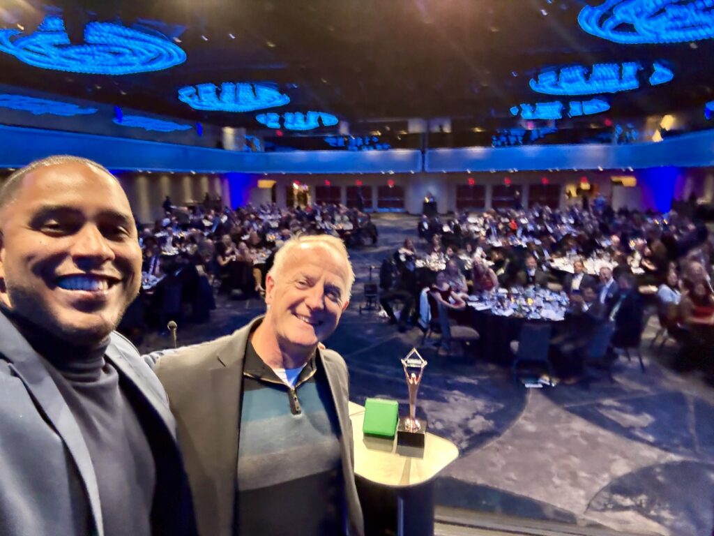 2026 Stevies Award - Customer Experience Service