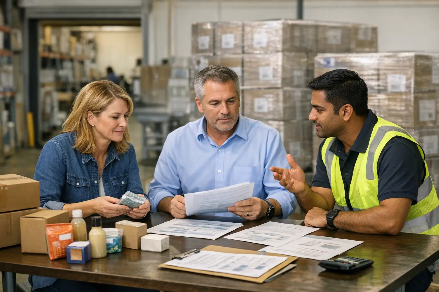 consumer packaged goods examples