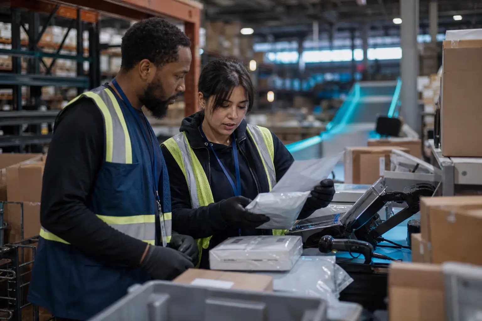 ecommerce operational verification outsourcing