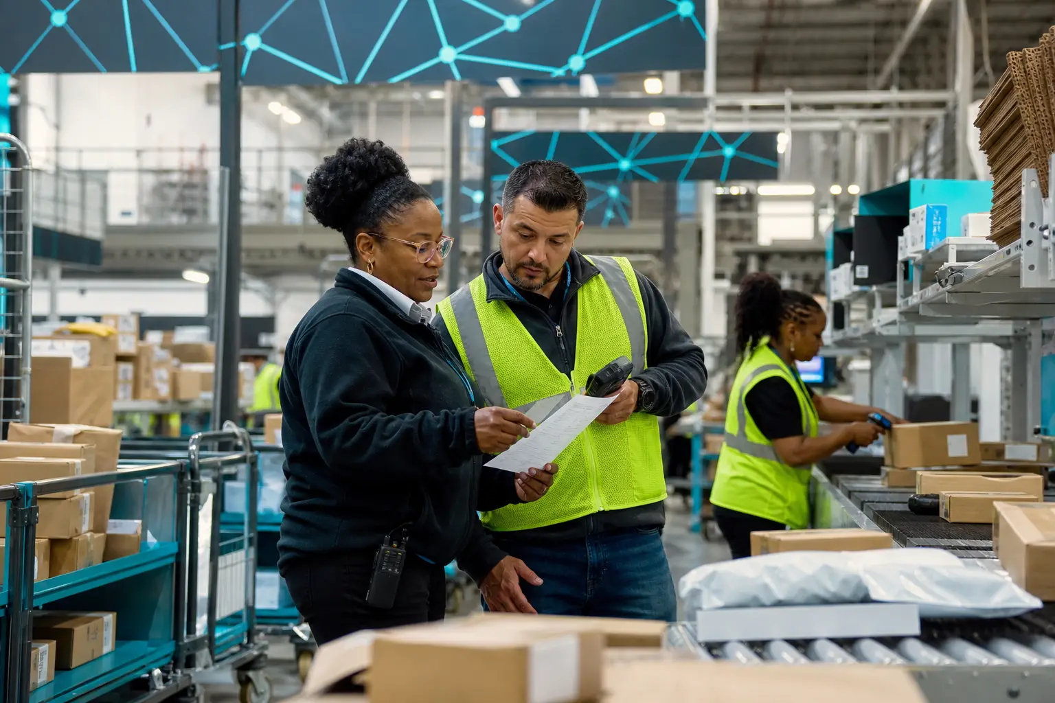 fulfillment customer support services