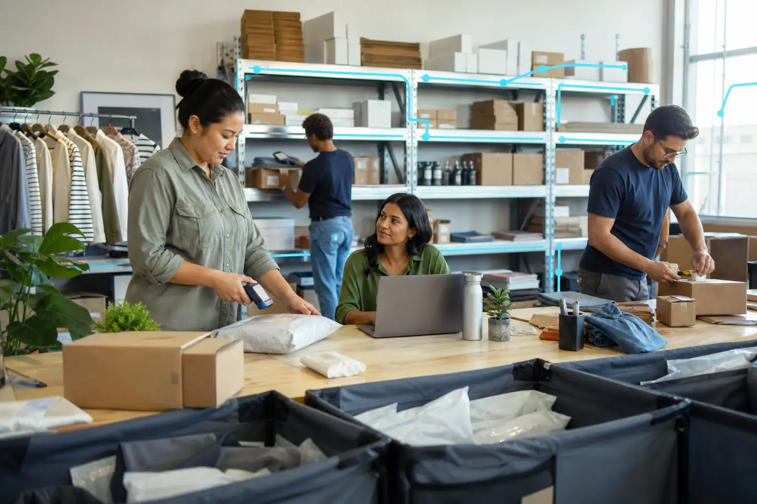 omnichannel contact center