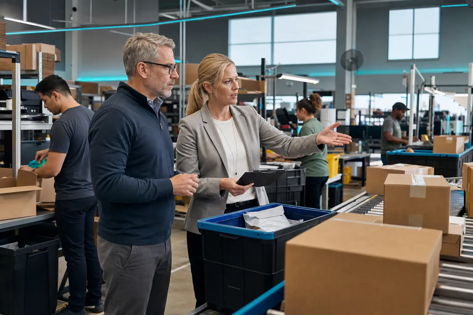 omnichannel ecommerce support