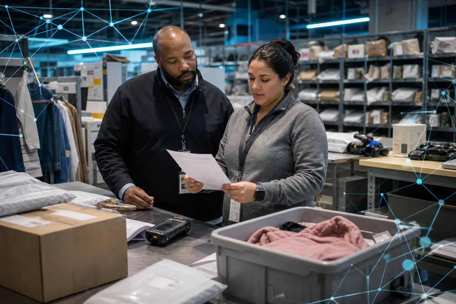 omnichannel retail support