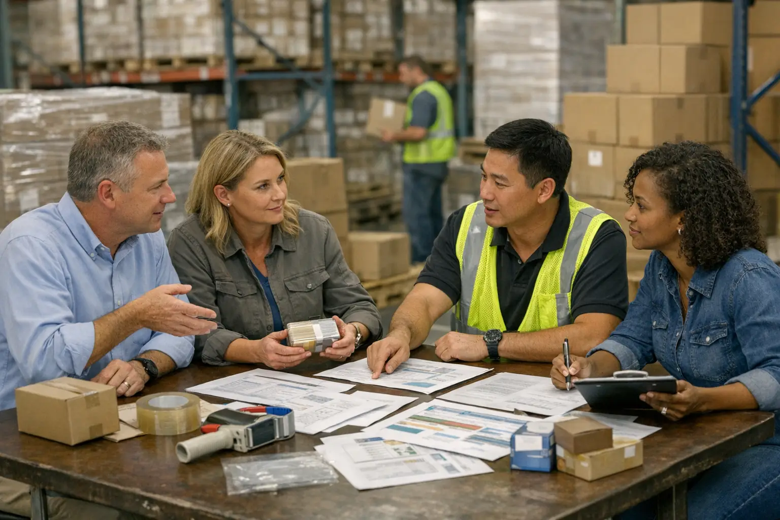 what are cpg products