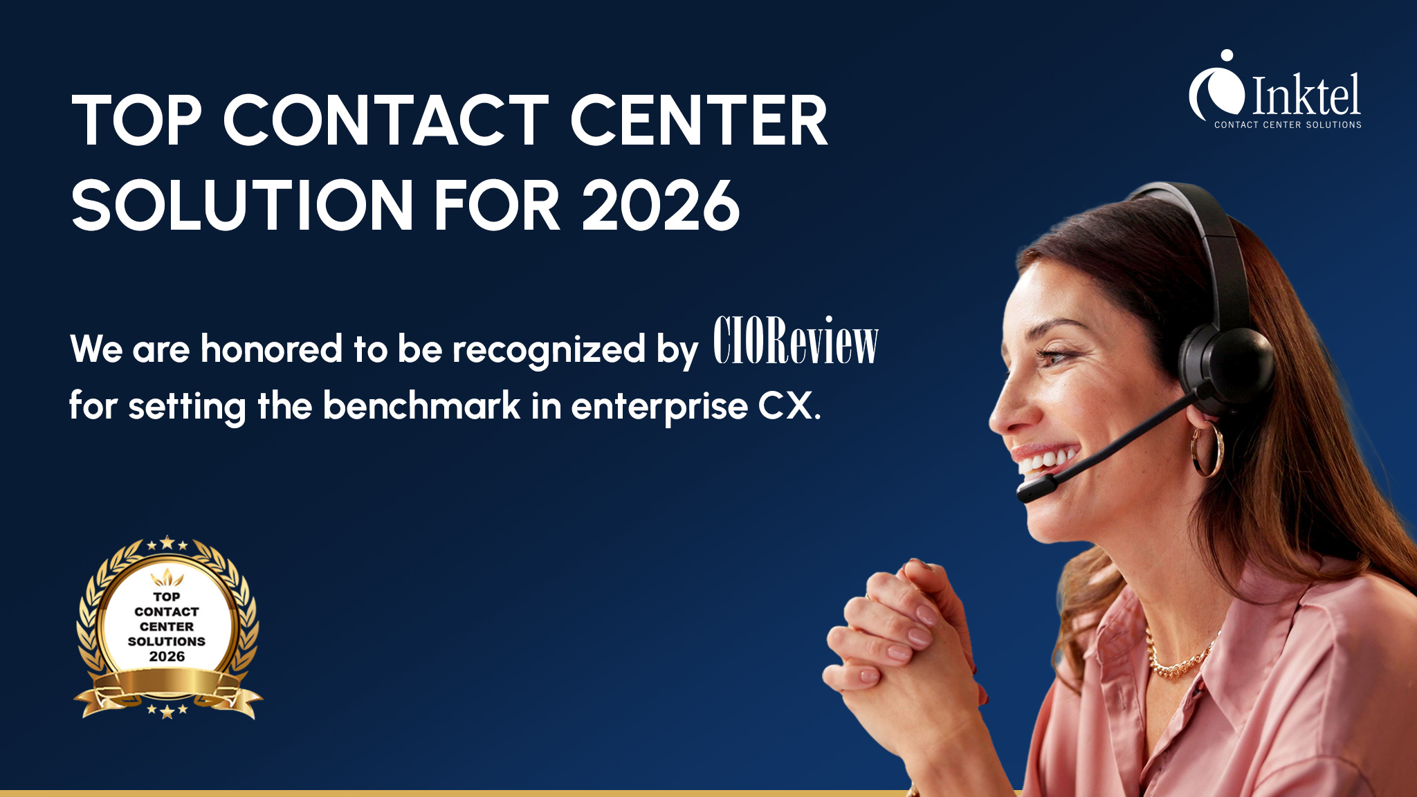 Inktel_ContactCenterSolution_by_CIOReview